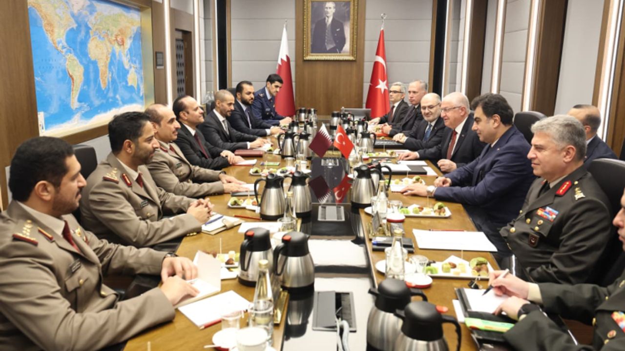 Bakan Güler: “Altay Tankı, Kara Kuvvetlerimizin muharebe gücünü daha üst seviyelere çıkaracak”