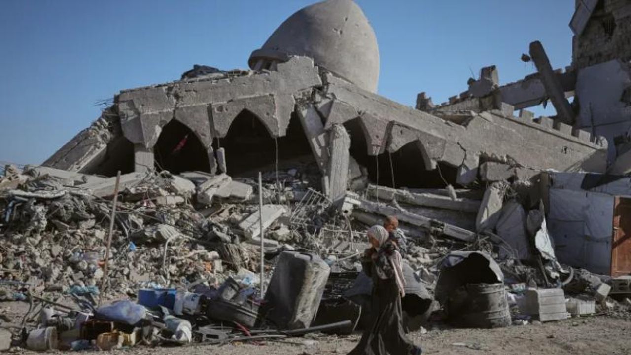 Gazze hükümeti: İsrail, ateşkesi 125’ten fazla kez ihlal etti