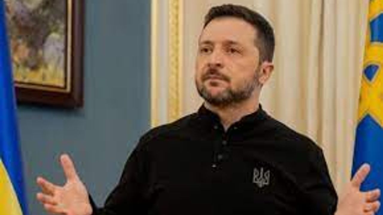 Zelenski: “Putin’in dünya savaşı başlatma riski çok yüksek”