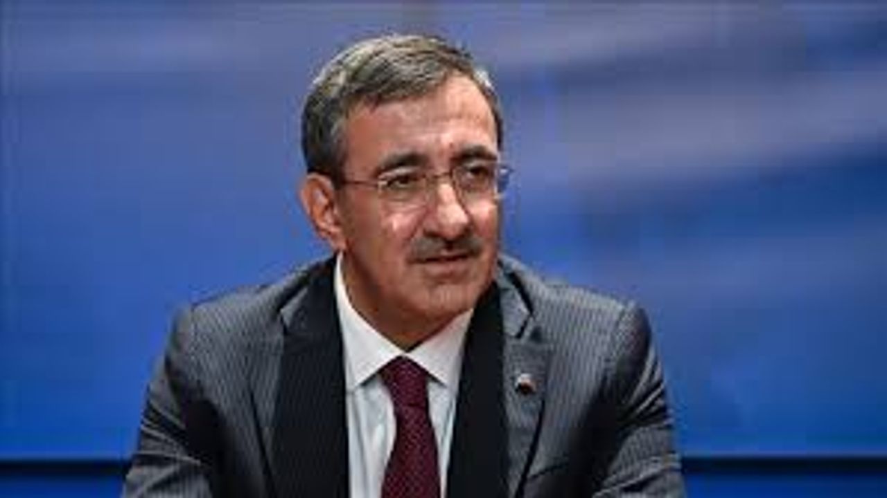 Cumhurbaşkanı Yardımcısı Yılmaz: İşsizlik 29 Aydır Tek Haneli Seyrediyor