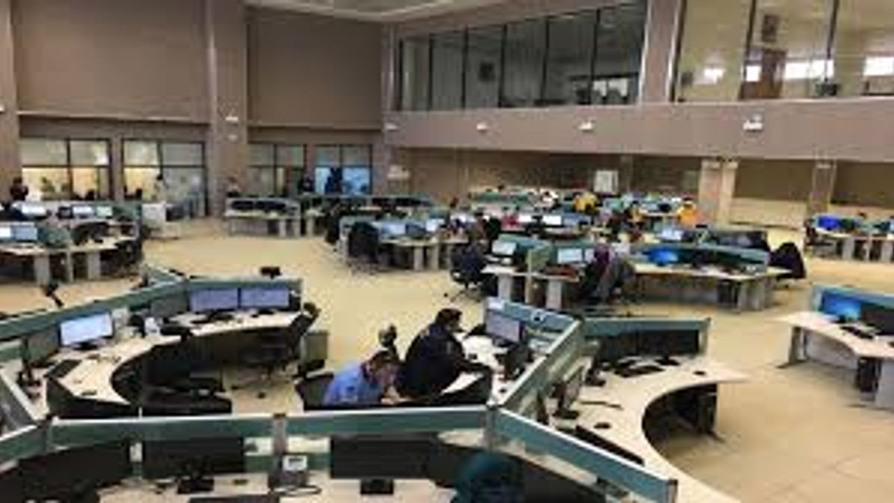 112 Acil Çağrı Merkezlerine Bir Yılda 97 Milyona Yakın Çağrı Yapıldı