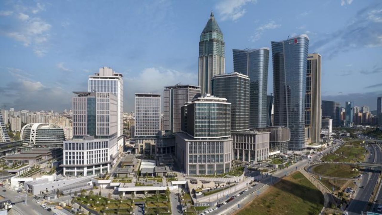 İstanbul Finans Merkezi’ne Uluslararası Gayrimenkul Ödülleri’nden 4 Büyük Ödül