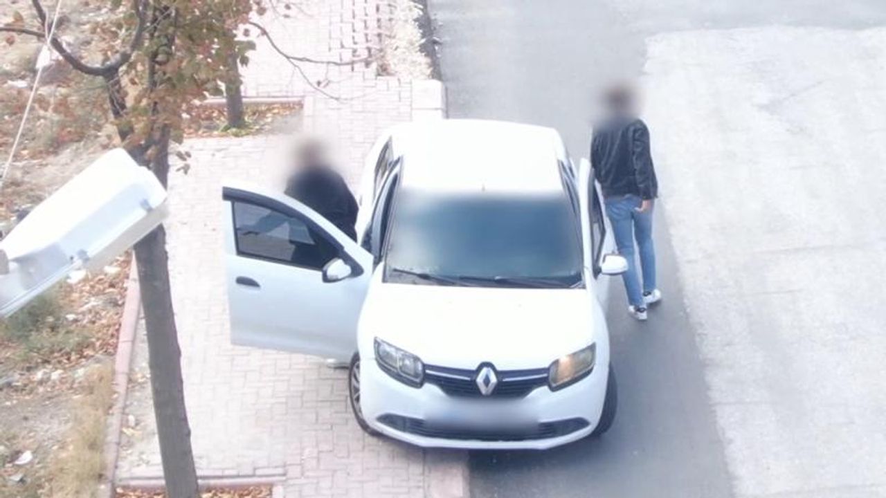 Konya’da Dronla Tespit Edildi: Ehliyeti Alıkonulan Sürücüye 19 Bin 670 Lira Ceza