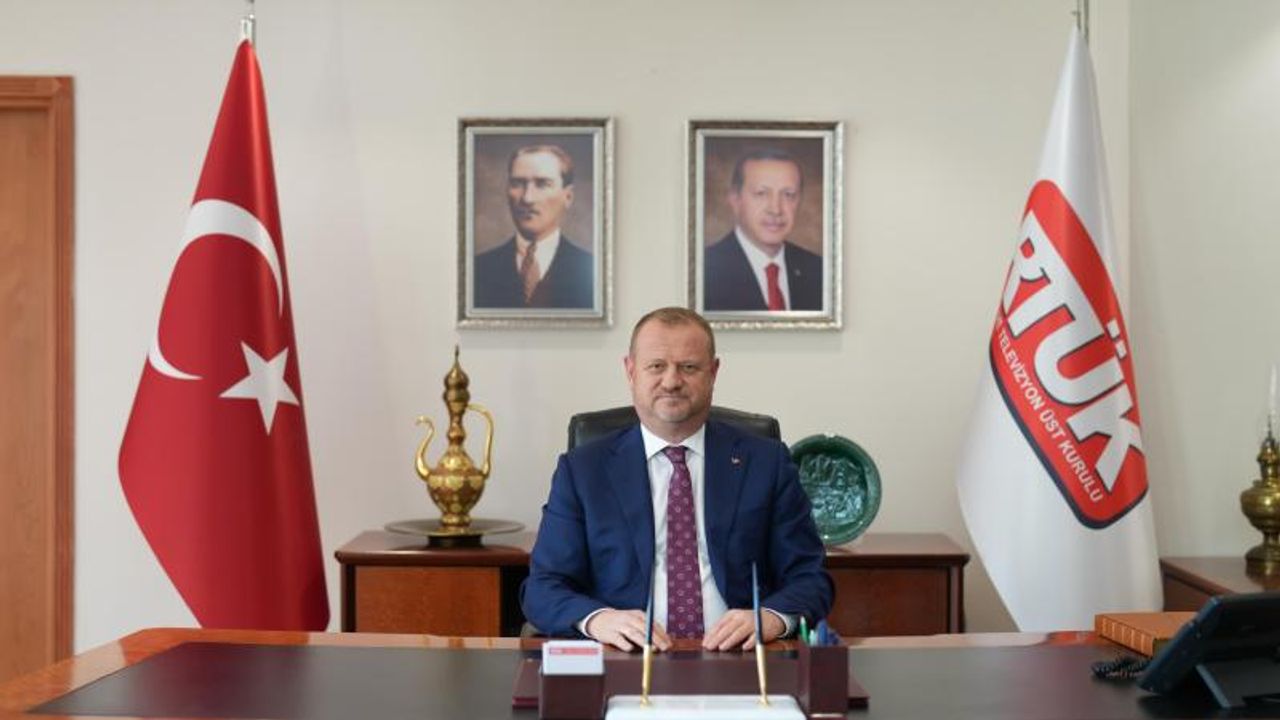 RTÜK’te yeni dönem: Başkanlığa Mehmet Daniş seçildi!