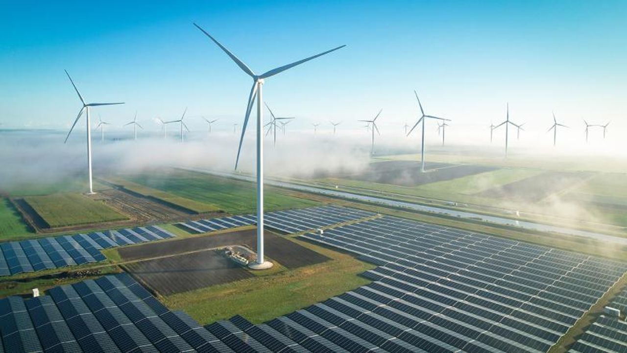 YEKA GES ve RES 2025 Başvuru Tarihleri Belli Oldu