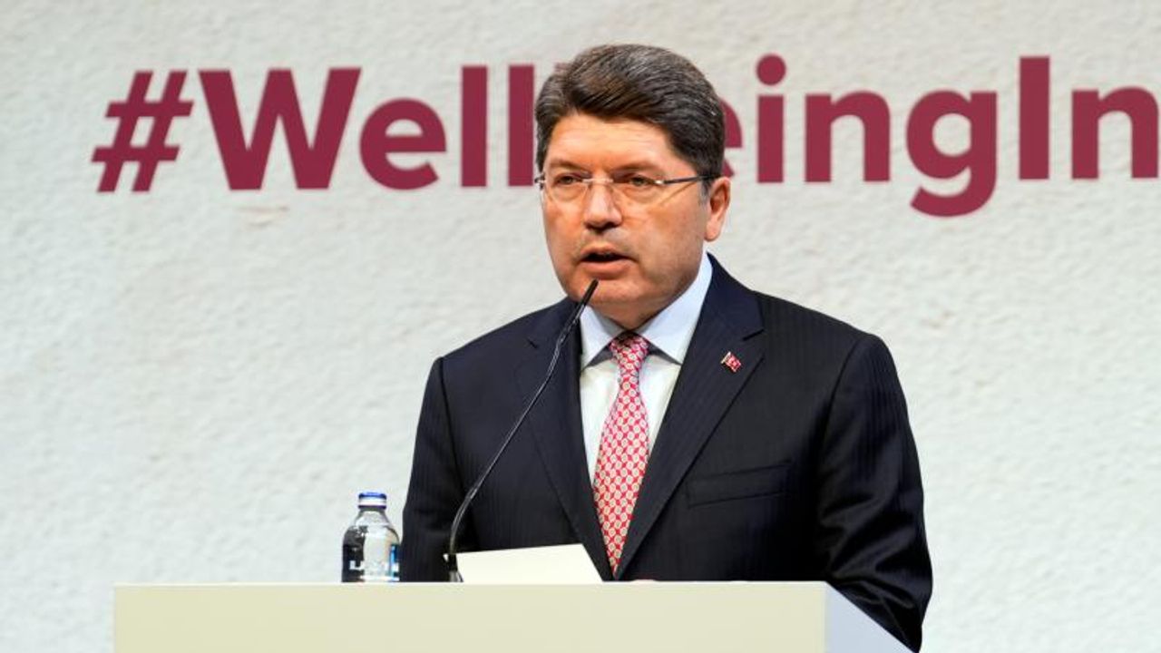Bakan Yılmaz Tunç, Adalet Bakanlığı Türkiye Ceza ve Tevkifevleri Genel Müdürlüğünün ev sahipliğinde düzenlenen Uluslarar
