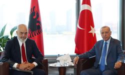 Cumhurbaşkanı Erdoğan'ın ABD'de diplomasi trafiği başladı