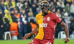 Osimhen, Suud takımıyla anlaşmak üzere