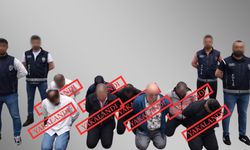 Interpol tarafından aranan 23 kişi yakalandı