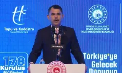 Mehmet Kurum'dan 2B arazi müjdesi