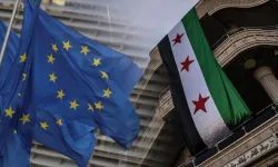 AB, resmi adımı attı! Suriye'ye yönelik yaptırımlar kaldırıldı