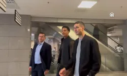 Mert Müldür ve Oosterwolde hakim karşısında