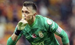 Muslera, gözyaşlarıyla Galatasaray'a veda etti