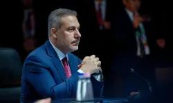 Bakan Fidan: İsrail'e karşı etkili adımlar atılması önemli