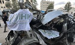 İHH'nın 5 çalışanı İsrail saldırılarında şehit oldu