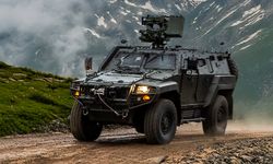 Otokar'ın zırhlı araçları Japonya'da tanıtılıyor