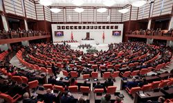 İnfaz paketi TBMM'ye sunuldu