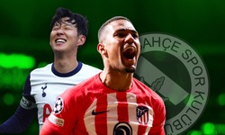 Fenerbahçe, Lino ve Heung-min Son ile ilgileniyor