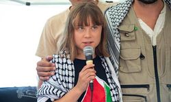 Thunberg: Soykırımın olduğu yerde tarafsız olamazsın