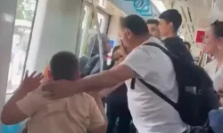 Marmaray'daki olayla ilgili yeni gelişme: Başörtüme laf etti