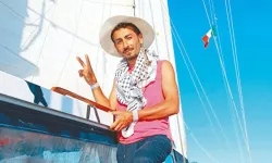 İsrail, Türk aktivist Şuayb Ordu'yu serbest bıraktı