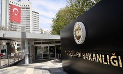 Dışişleri'nden İsrail'e sert tepki