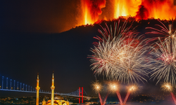 İstanbul'da Havai Fişek ve Meşale Kullanımı Yasaklandı