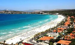 İzmir'in Çeşme ilçesinde 7 saatlik su kesintileri bu gece başlıyor.