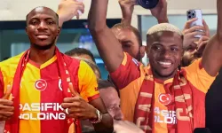 Victor Osimhen Galatasaray’da! Taraftarlar Coşkuyla Karşıladı!