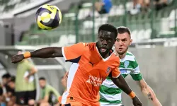 Başakşehir Tur İçin Sahada! Rakip Cherno More