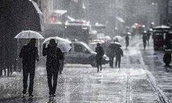 Yağışlı Hava Geliyor, Sıcaklıklar Düşüyor
