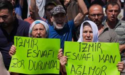 Karabağlar’da Pazarcılardan Katı Atık Bedeli Tepkisi