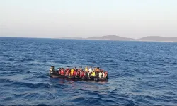 Karaburun açıklarında göçmen faciası: 4 ölü