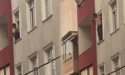 Küçükçekmece’de Rehine Krizi: Şüpheli 3. Kattan Atladı