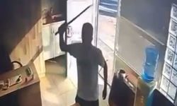 Ankara’da Taksi Durağında Kılıçlı Saldırı