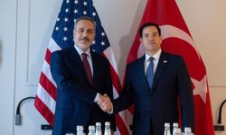 Hakan Fidan, ABD’li mevkidaşı Marco Rubio ile bir araya geldi.