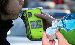 Gargara sonrası direksiyona oturmayın: 10 dakika bekleyin!