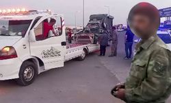 Aksaray’da 8 tekerlekli Tofaş yakalandı: Araç trafikten men edildi