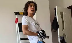 17 Yaşındaki Aziz Burak Çevik Tren Garı Yakınında Ölü Bulundu