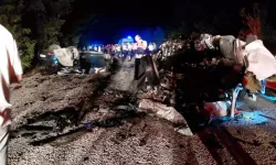 Çanakkale’de Trafik Kazası: 6 Ölü