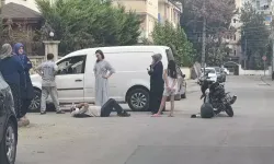 Bursa İnegöl’de Motosiklet ile Hafif Ticari Araç Çarpıştı: 1 Yaralı