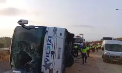 Kuzey Marmara Otoyolu’nda Yolcu Otobüsü Devrildi: 4 Ölü, 20 Yaralı