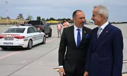 Bakan Uraloğlu Resmi Temaslar İçin Romanya’da
