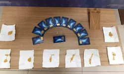 Kastamonu’da Sahte Altın Operasyonu: 3 Gözaltı