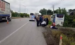 Samsun’da Yolcu Otobüsü Dehşeti: 1 Ölü, 1 Ağır Yaralı