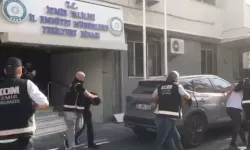 İzmir’de İş Yeri ve Araç Kurşunlama Operasyonu: 2 Tutuklama