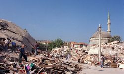 17 Ağustos Marmara Depremi’nin Üzerinden 26 Yıl Geçti