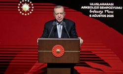 Cumhurbaşkanı Erdoğan Uluslararası Arkeoloji Sempozyumu’nda