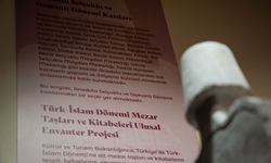 Türk-İslam Dönemi Mezar Taşları 6 Yıllık Dijital Arşiv Projesiyle Kayıt Altına Alınıyor