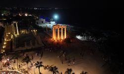 Antalya’da Gece Müzeciliği Ziyaretçi Sayısını Artırdı